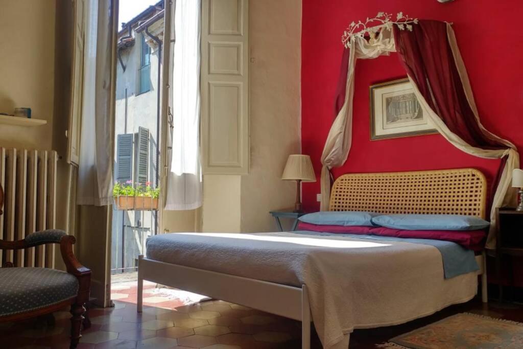 Cozy Apartment In Palazzo Malaspina Пьяченца Экстерьер фото